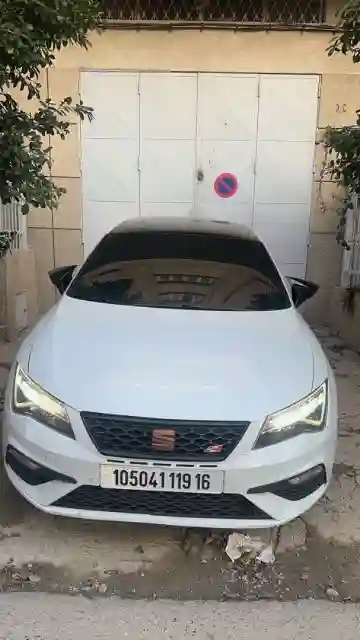 Seat Cupra 2019 Copper - Vue 2