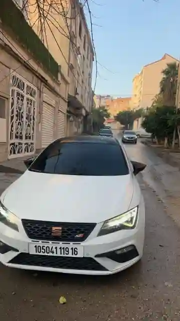 Seat Cupra 2019 Copper - Vue 4