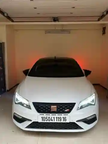 Seat Cupra 2019 Copper - Vue 6