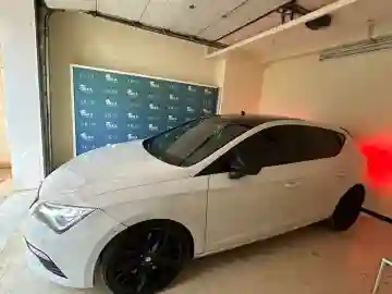 Seat Cupra 2019 Copper - Vue 7
