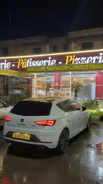 Seat Cupra 2019 Copper - Vue 8