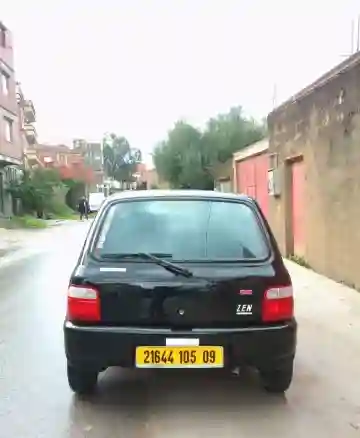 Suzuki Maruti Zen 2005 Maruti Zen - Vue 1