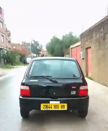 Suzuki Maruti Zen 2005 Maruti Zen - Vue 11