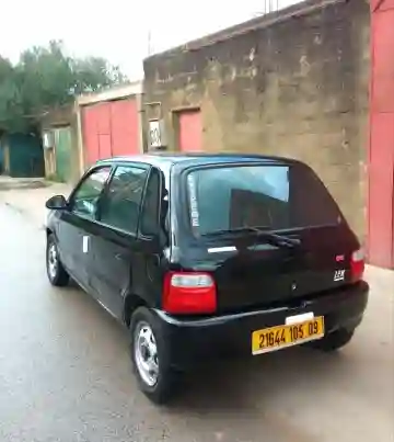 Suzuki Maruti Zen 2005 Maruti Zen - Vue 14