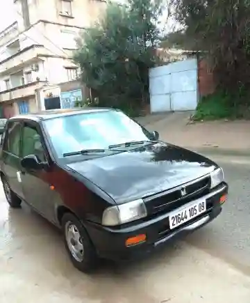 Suzuki Maruti Zen 2005 Maruti Zen - Vue 16