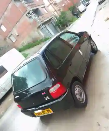 Suzuki Maruti Zen 2005 Maruti Zen - Vue 17
