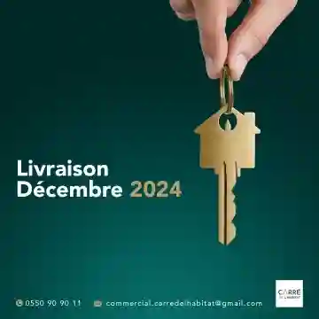 Vente Appartement Tlemcen Tlemcen - Vue 10