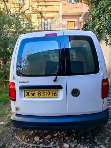 Volkswagen Caddy 2019 Business - Vue 10