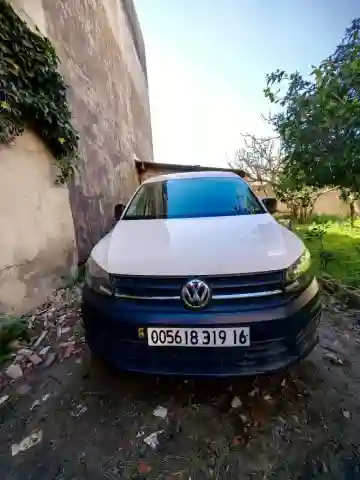 Volkswagen Caddy 2019 Business - Vue 2