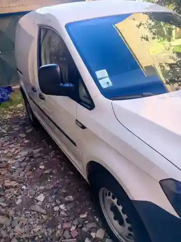 Volkswagen Caddy 2019 Business - Vue 5