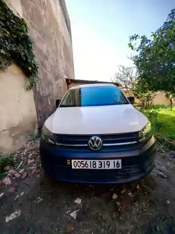 Volkswagen Caddy 2019 Business - Vue 6
