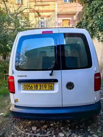 Volkswagen Caddy 2019 Business - Vue 7