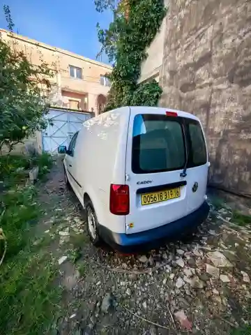 Volkswagen Caddy 2019 Business - Vue 8