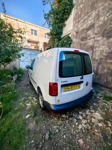 Volkswagen Caddy 2019 Business - Vue 9
