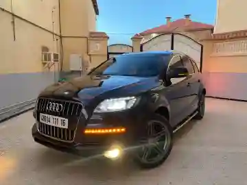 Audi Q7 2011 S-line - Vue 1