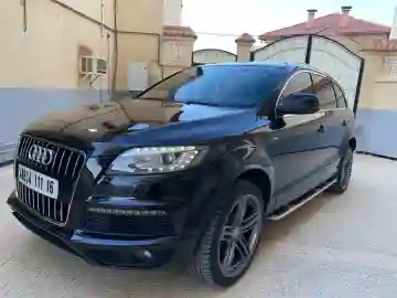 Audi Q7 2011 S-line - Vue 11