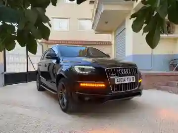 Audi Q7 2011 S-line - Vue 18