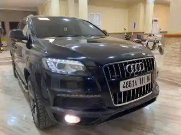 Audi Q7 2011 S-line - Vue 19