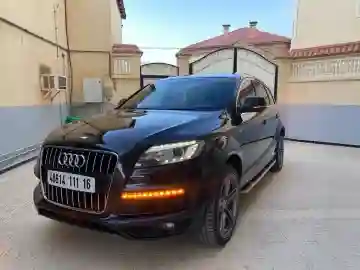 Audi Q7 2011 S-line - Vue 5