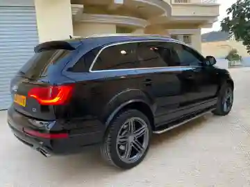 Audi Q7 2011 S-line - Vue 6