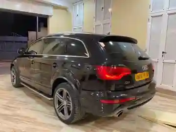 Audi Q7 2011 S-line - Vue 7