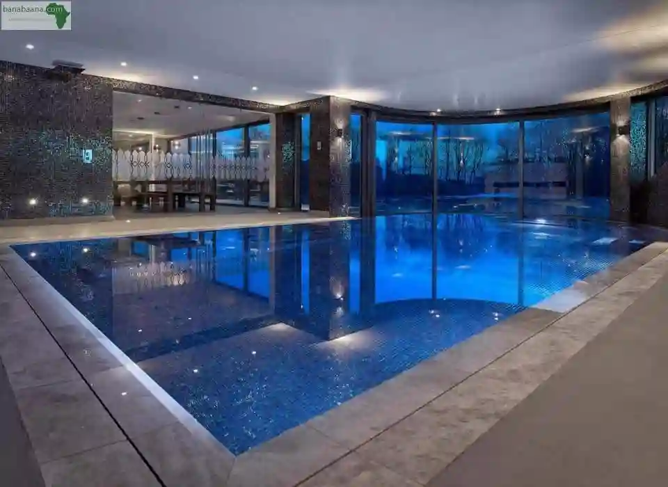 Construction ET Realisation DE Piscine Pivee - Vue 1