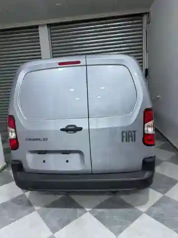 Fiat Doblo 2024 - Vue 2