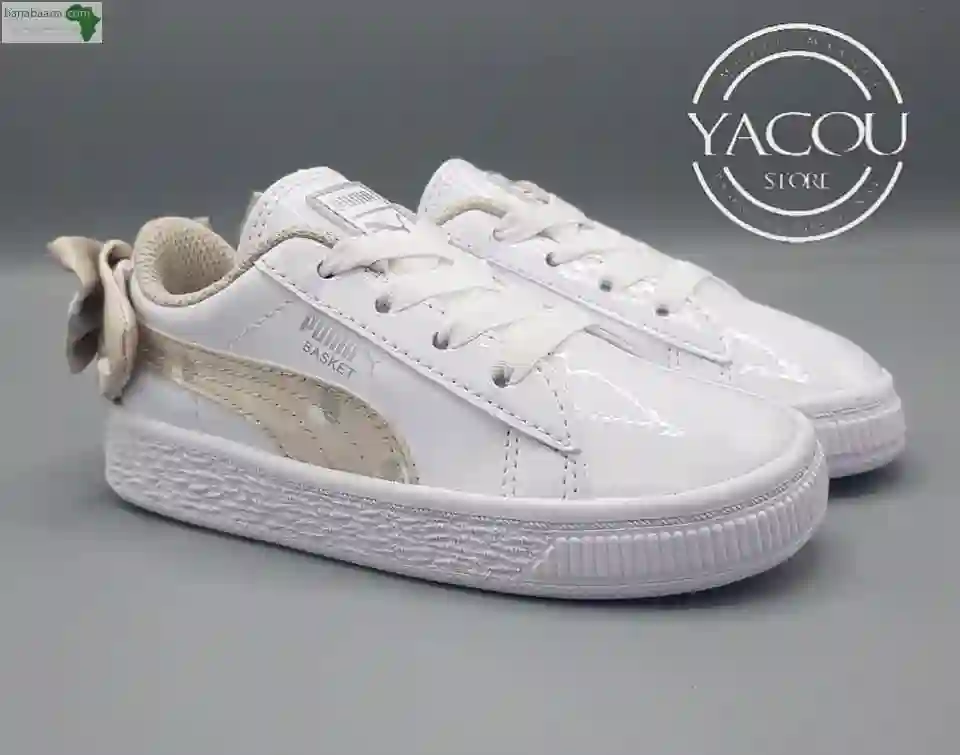 Puma BOW Dots Kids 100 Original