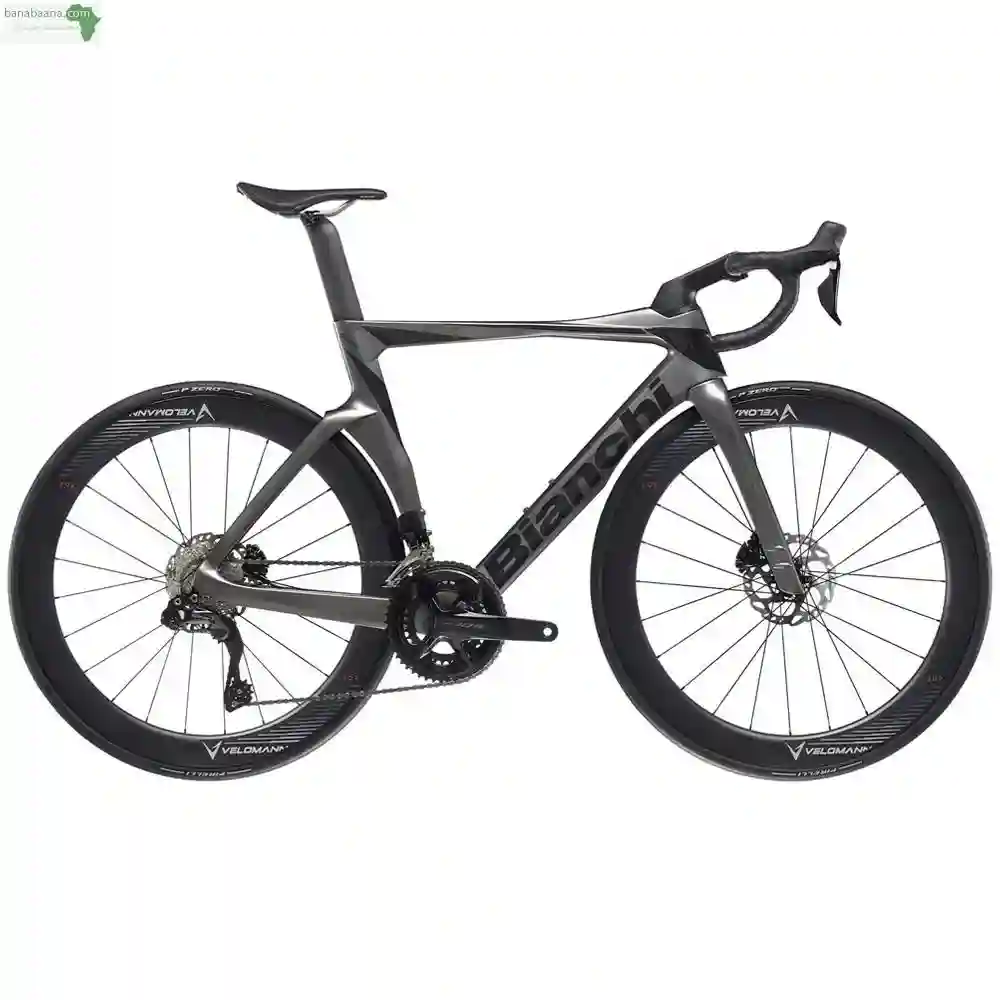 2023 Bianchi Oltre 105 Di2 12sp Road Bike - D - Vue 1