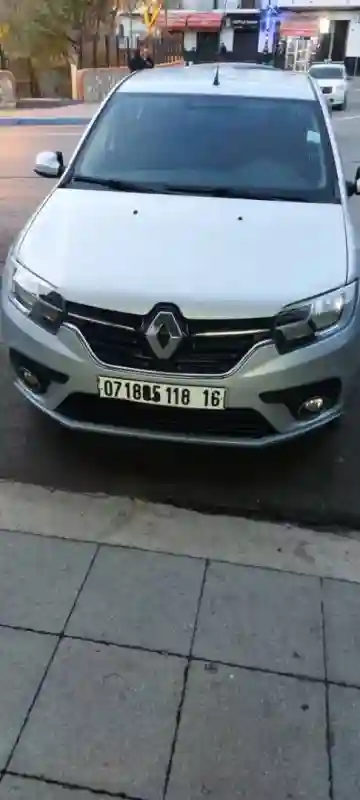Dacia Sandero 2019 Ten - Vue 1