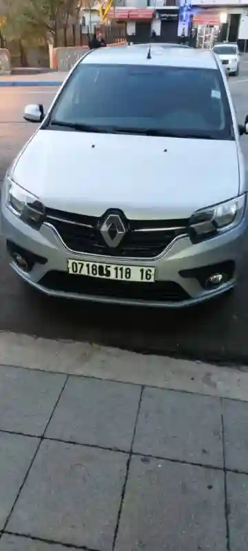 Dacia Sandero 2019 Ten - Vue 11