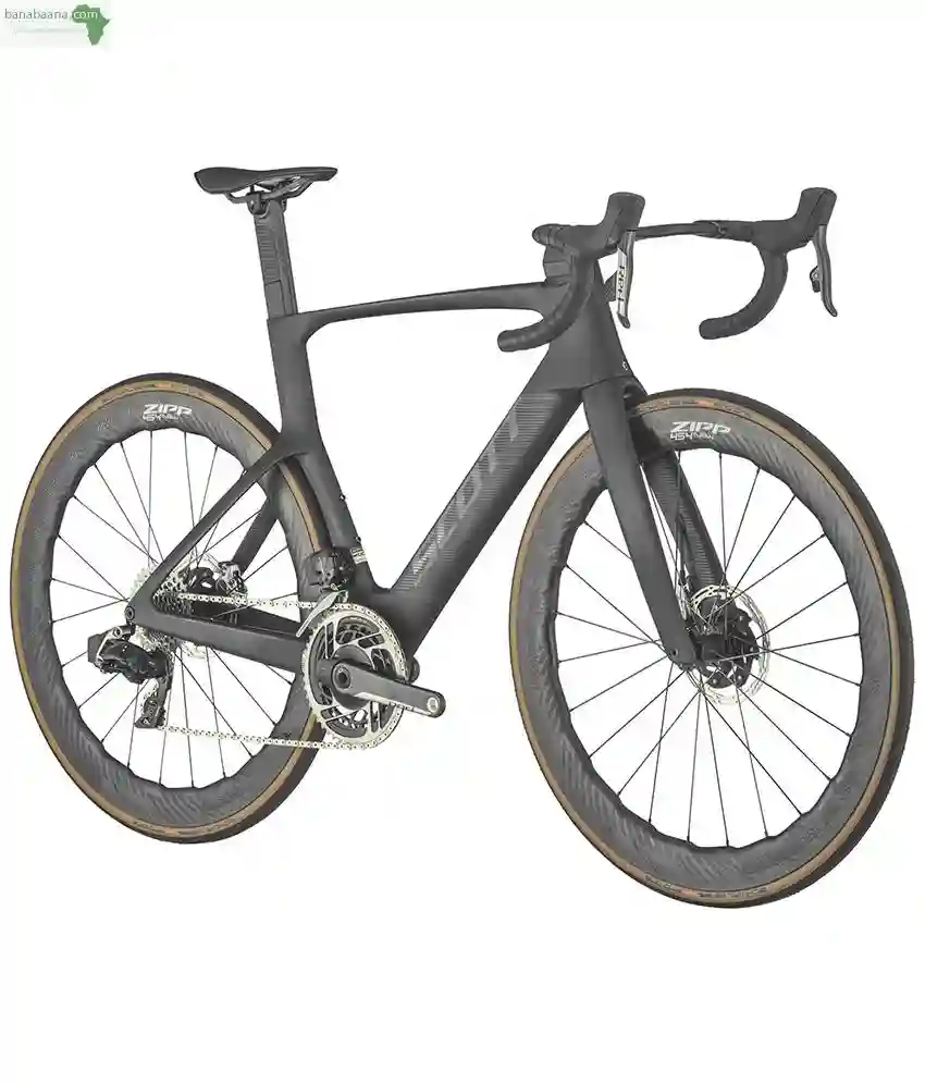2023 Scott Foil RC Ultimate Road Bike (alanbi - Vue 1