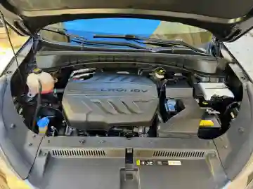 Hyundai Tucson 2020 Prestige - Vue 10