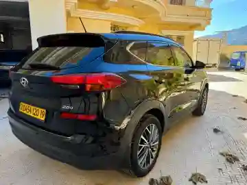 Hyundai Tucson 2020 Prestige - Vue 11