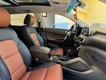 Hyundai Tucson 2020 Prestige - Vue 14