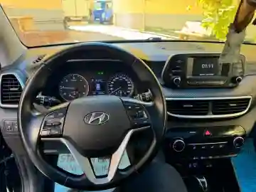 Hyundai Tucson 2020 Prestige - Vue 15