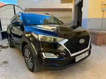 Hyundai Tucson 2020 Prestige - Vue 16