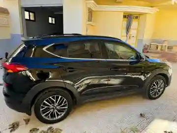 Hyundai Tucson 2020 Prestige - Vue 17