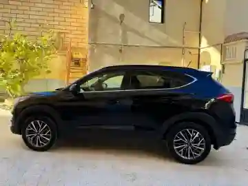 Hyundai Tucson 2020 Prestige - Vue 2