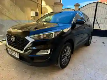 Hyundai Tucson 2020 Prestige - Vue 5