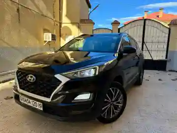 Hyundai Tucson 2020 Prestige - Vue 7