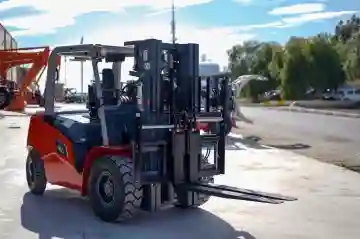 Tirsam Chariot Élévateur 4T 45M - Vue 7