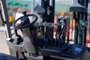 Tirsam Chariot Élévateur 4T 45M - Vue 8