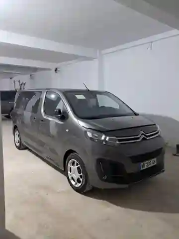 Citroen Jumpy 2024 - Vue 3