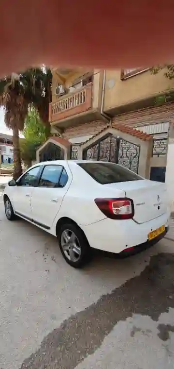 Renault Symbol 2015 - Vue 11