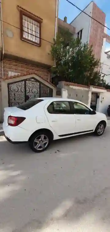 Renault Symbol 2015 - Vue 12