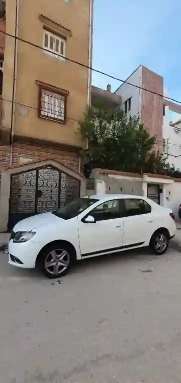 Renault Symbol 2015 - Vue 2