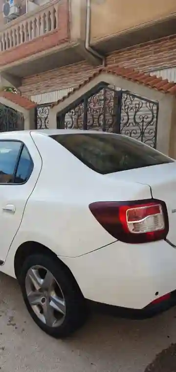 Renault Symbol 2015 - Vue 6