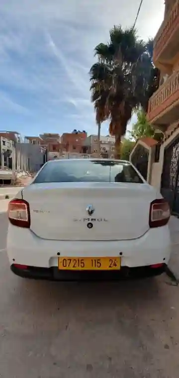 Renault Symbol 2015 - Vue 7
