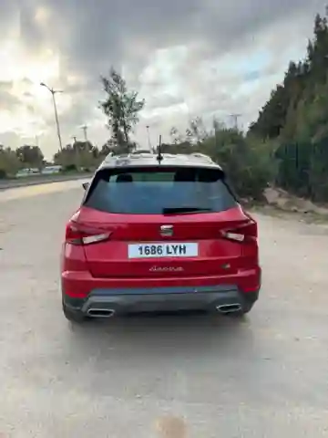 Seat Arona 2022 FR 10tsi 110cv Automatique 8800kms - Vue 2